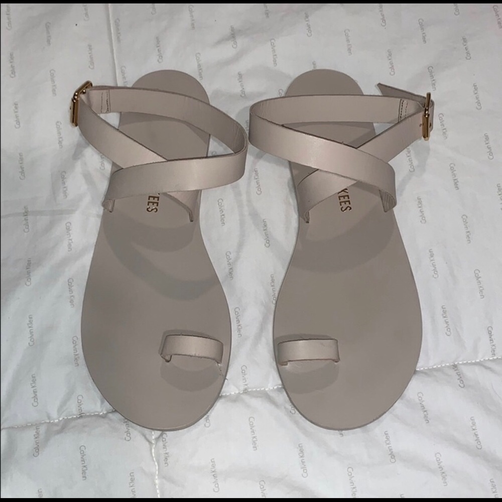 TKEES Nicole Wrap Sandal